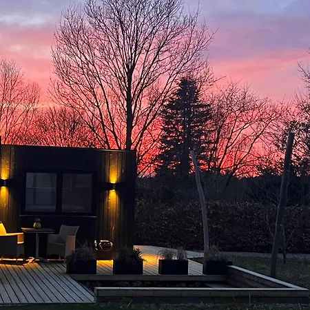 Affittacamere Cosy In Peaceful Garden Surroundings Silkeborg
