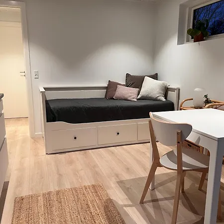 Affittacamere Cosy In Peaceful Garden Surroundings Silkeborg